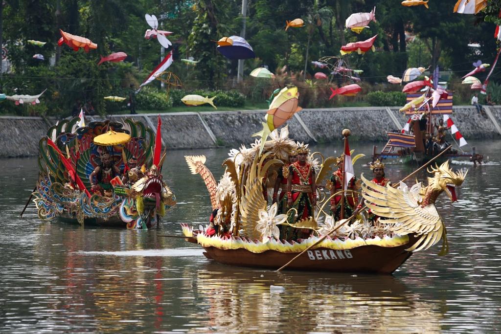 Festival Perahu Nusantara