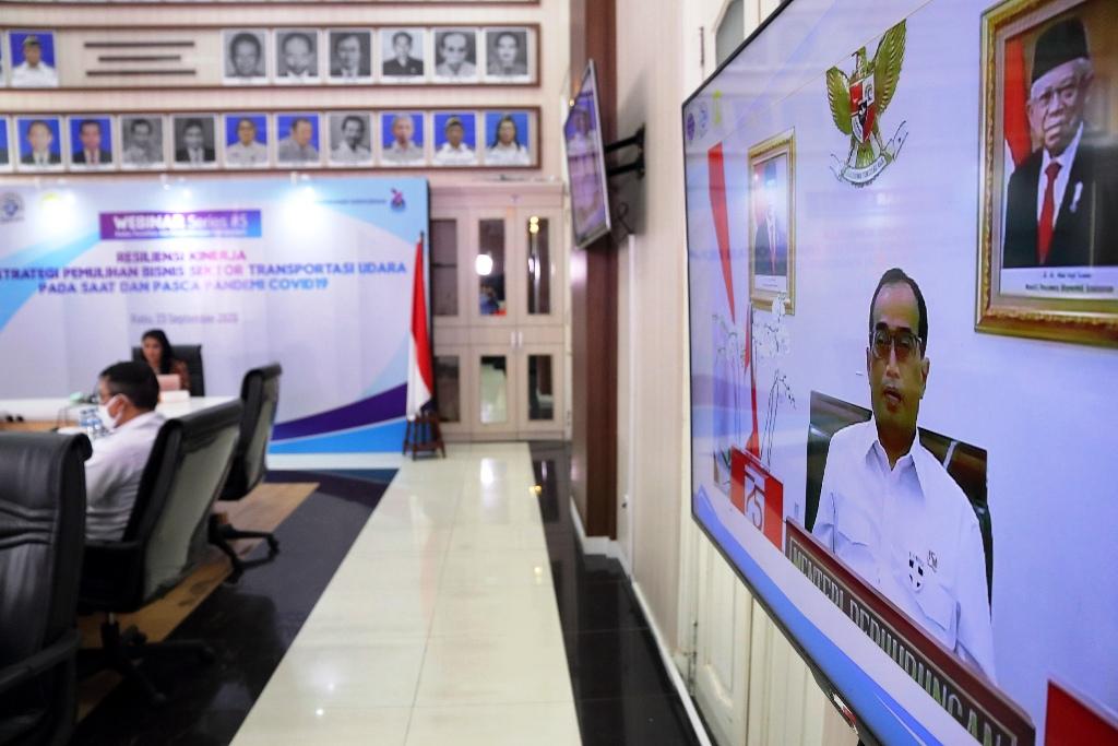 Pulihkan Penerbangan