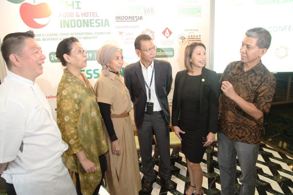 Pameran Food & Hotel