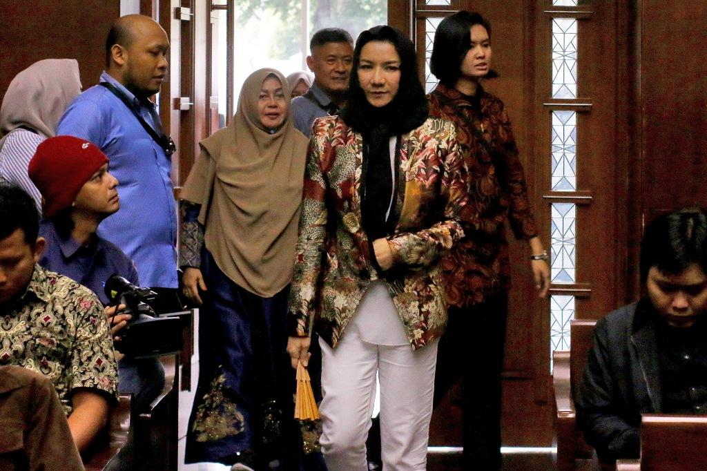 Sidang Penyuapan