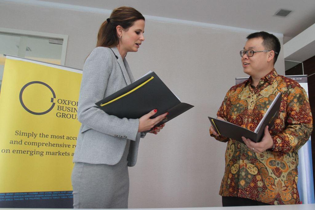 Menjaga Sentimen Positif