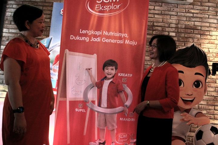 Dukung Potensi Anak