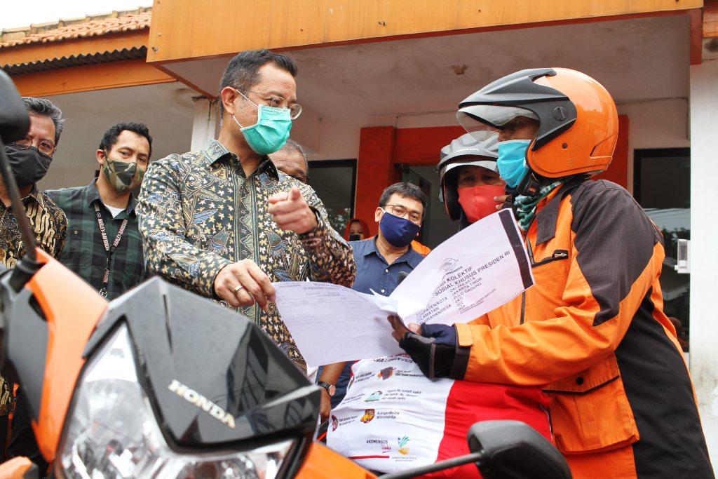 Bantuan Sembako