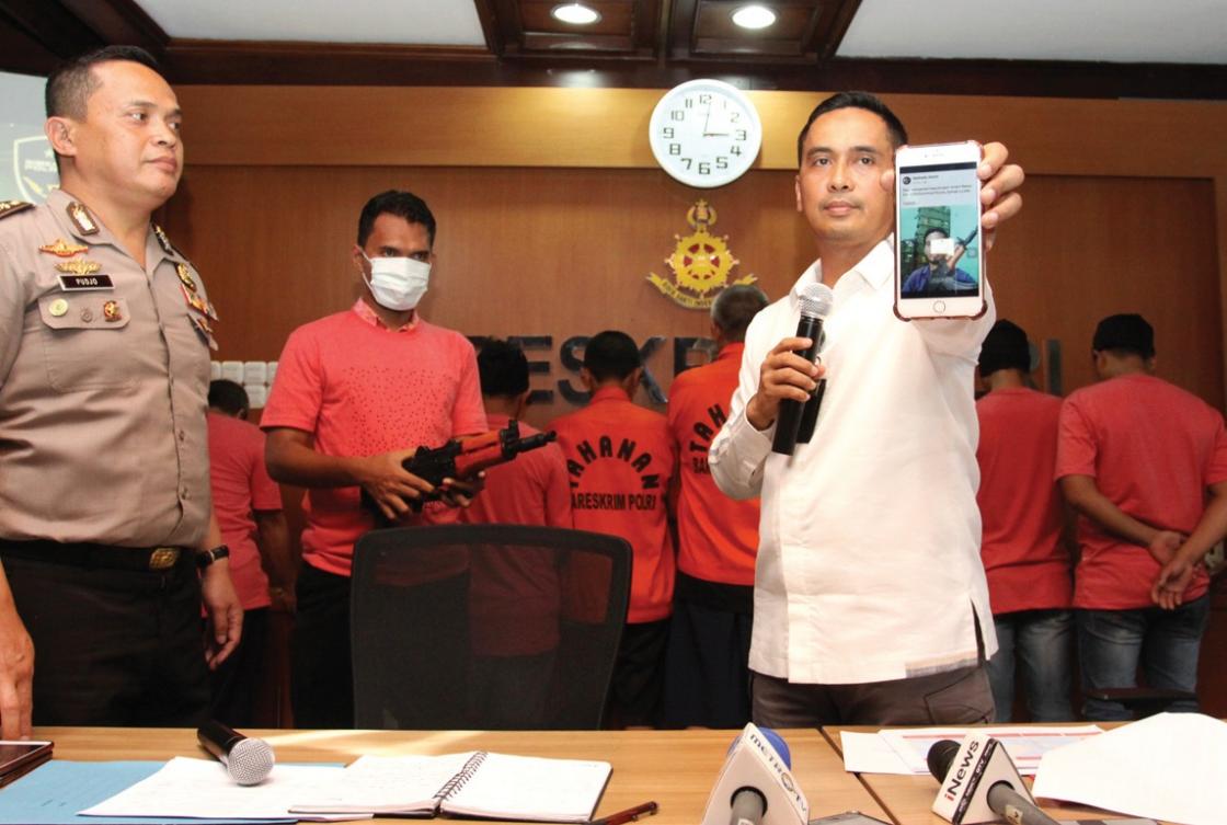 Kejahatan Siber