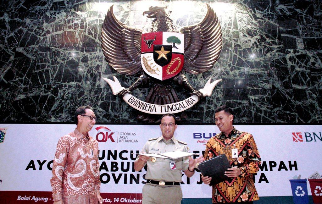 Gerakan Ayo Menabung