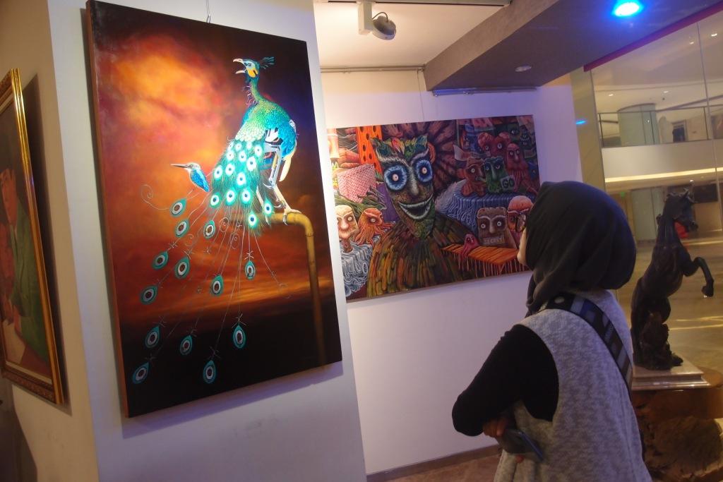 Pameran Seni Rupa