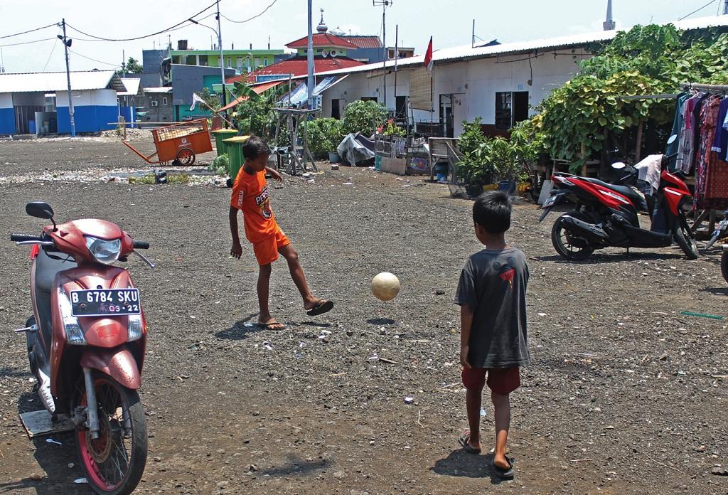 Hunian Sementara