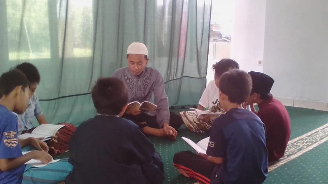 Belajar Al Quran