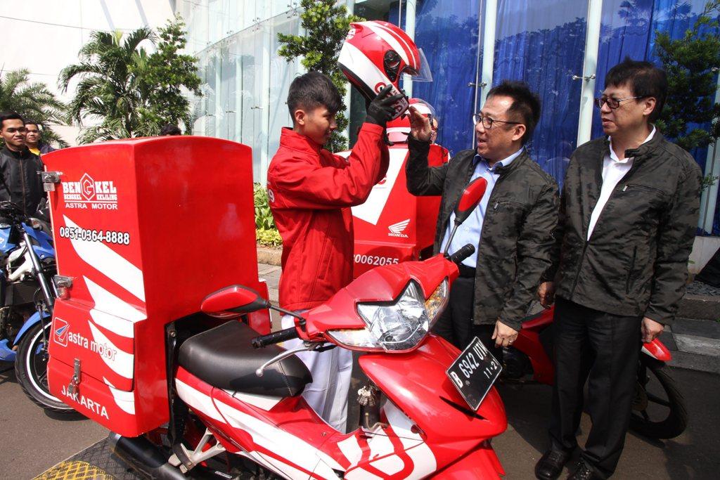 Layanan Mudik