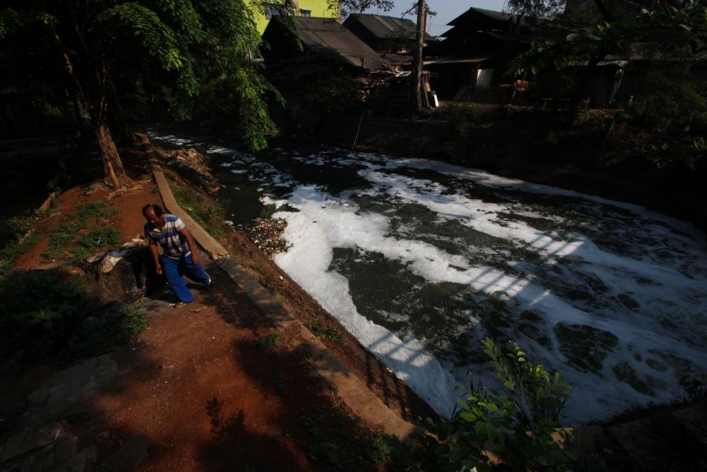 Sungai Tercemar