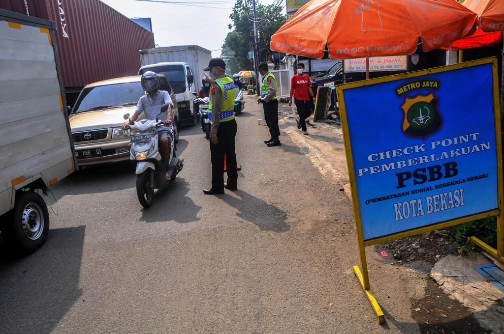 Larangan Mudik