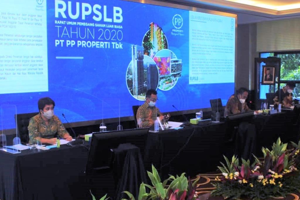 Perombakan Direksi
