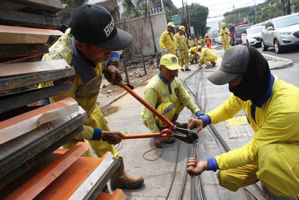 Perawatan Kabel