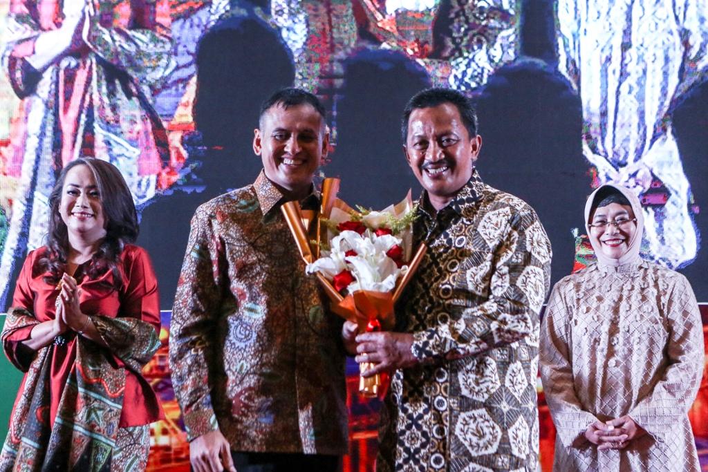 Direktur Utama Baru SMBR