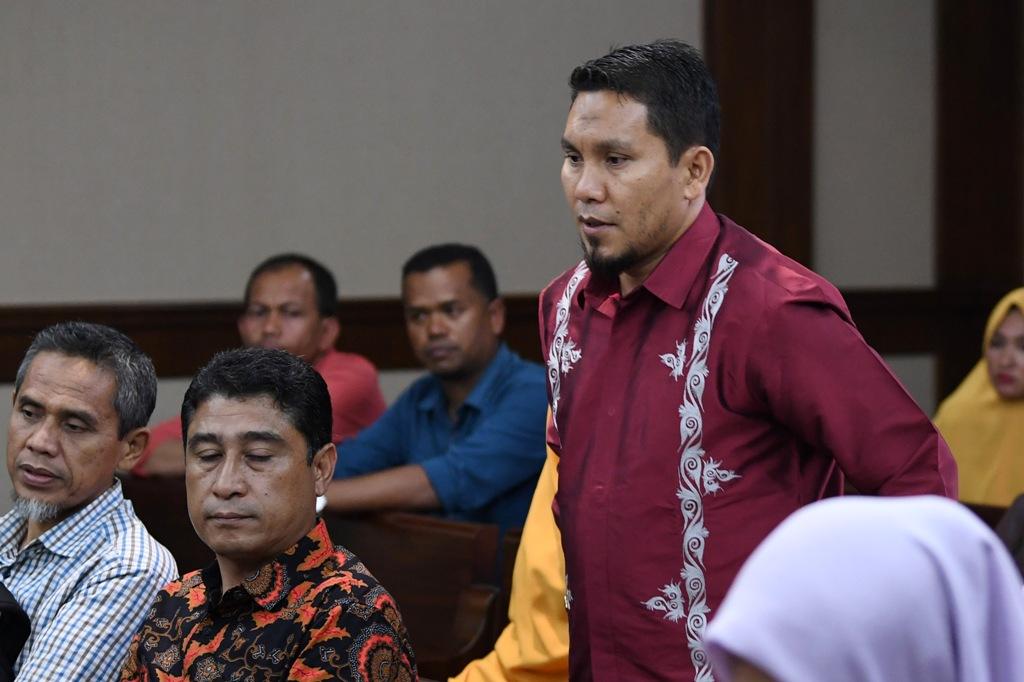 Sidang Kasus DOKA