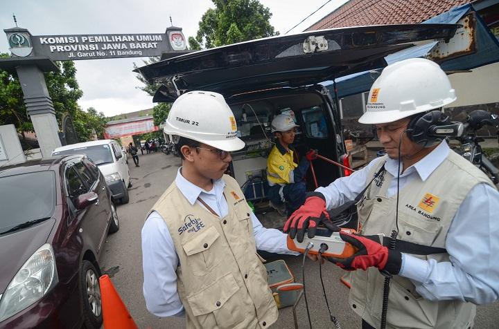 Pasokan Listrik