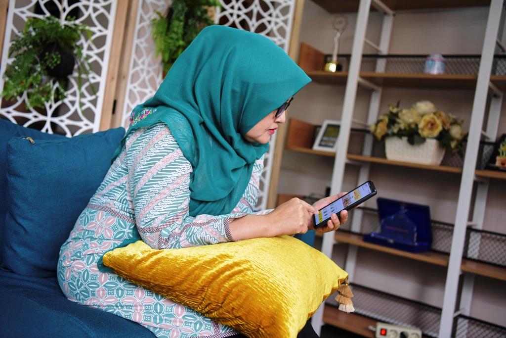 Optimalkan Layanan "Mobile"