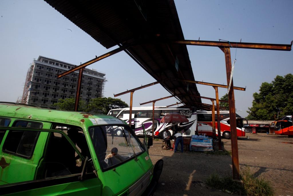 Terminal Tak Terawat