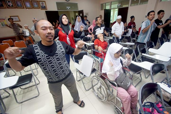 Senam Sehat