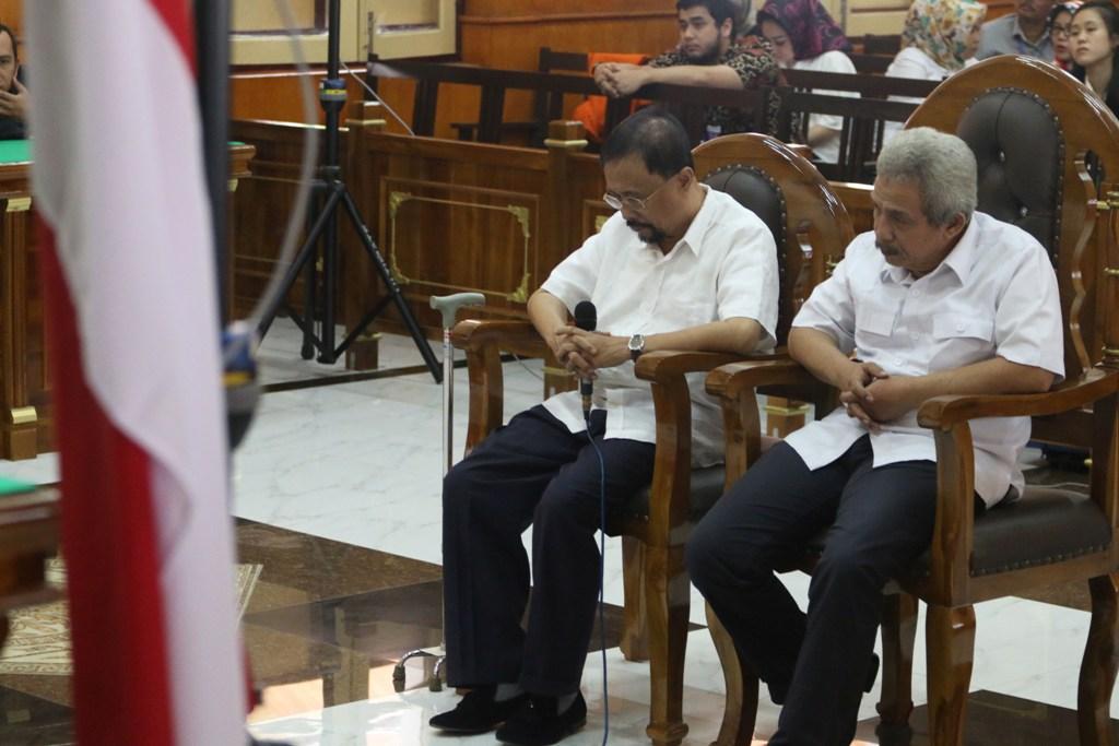 Sidang Putusan