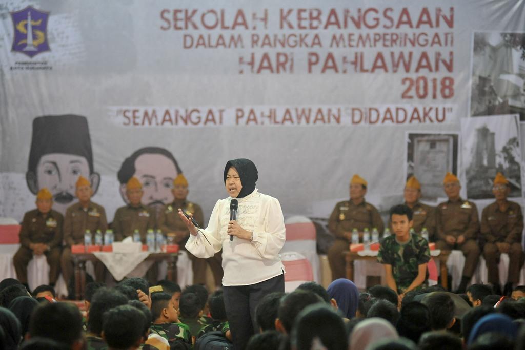 Semangat Pahlawan