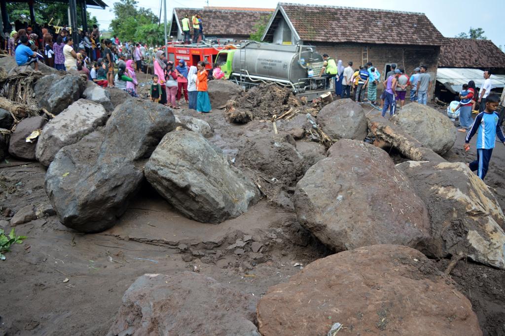 Banjir Bandang