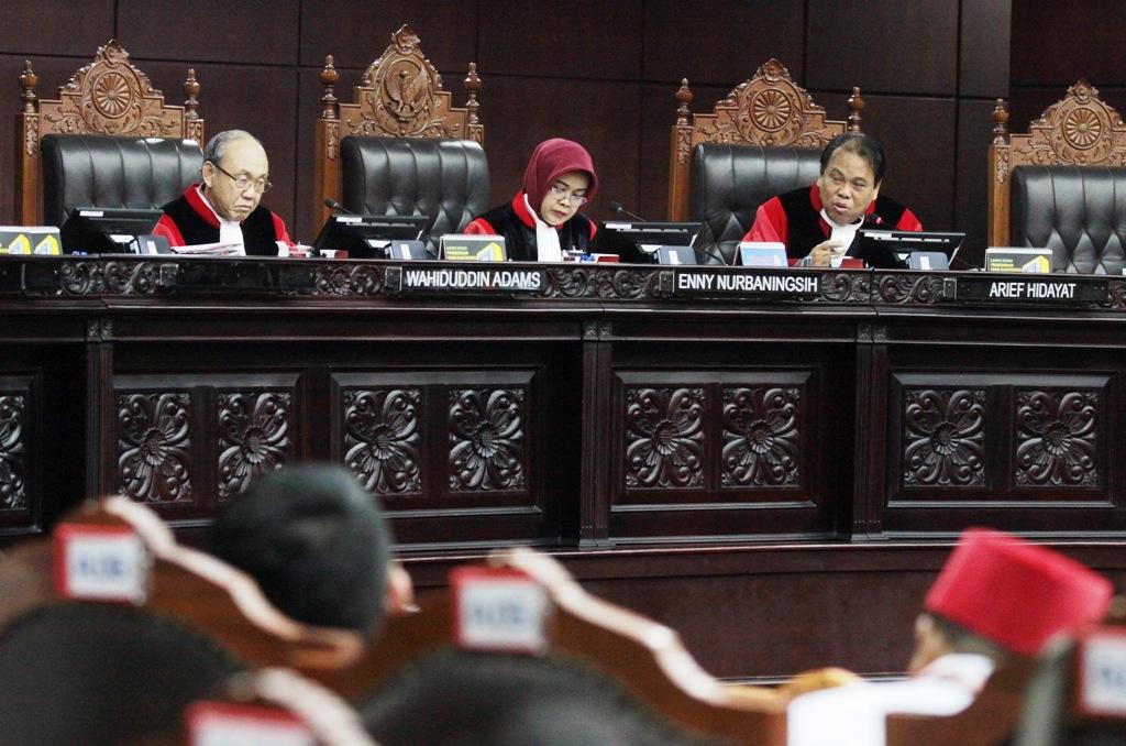 Sengketa Hasil Pileg