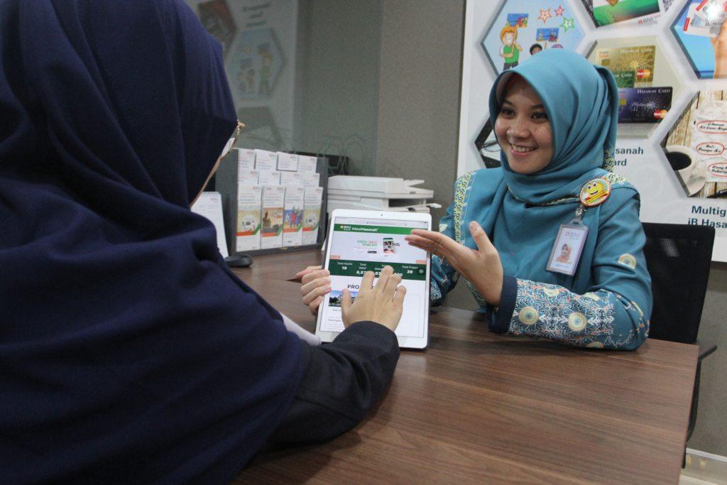 Target Bisnis