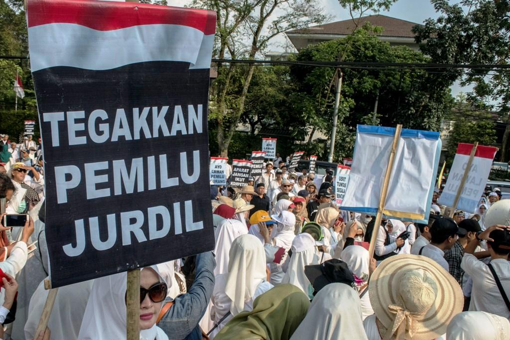 Gerakan Peduli Pemilu