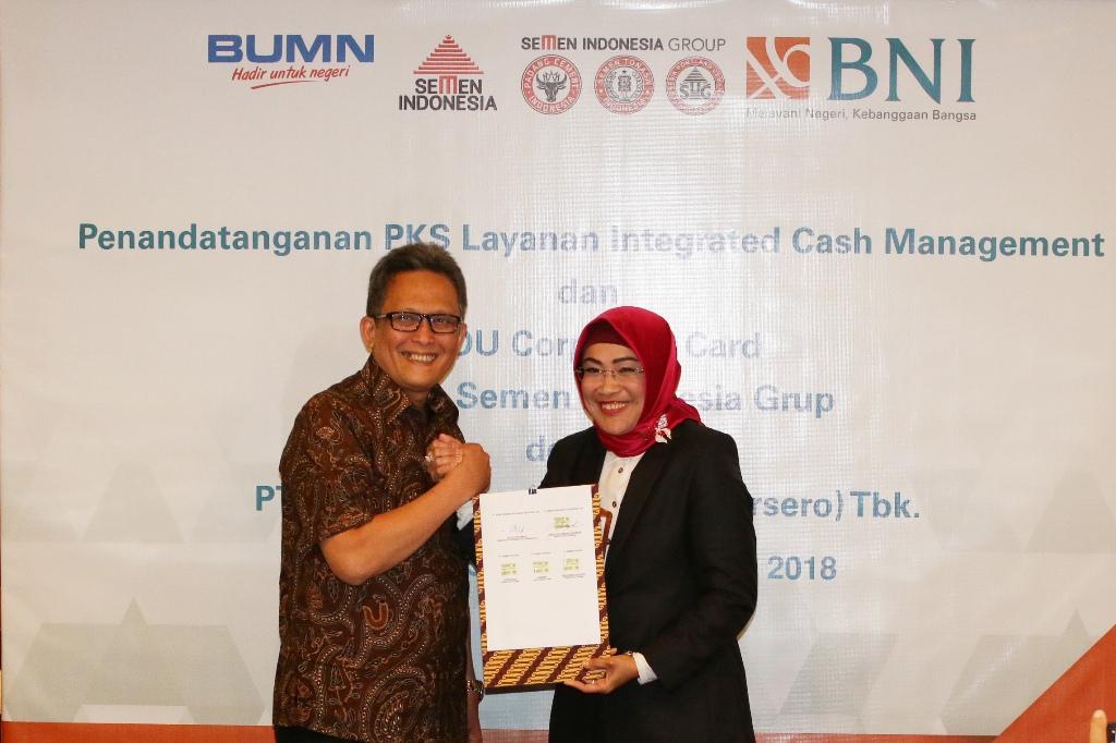 Layanan Cash Management