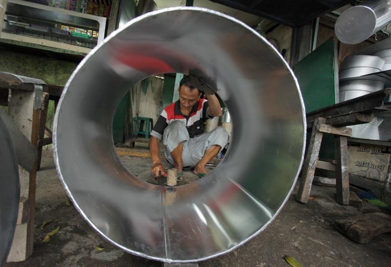Produksi Dandang
