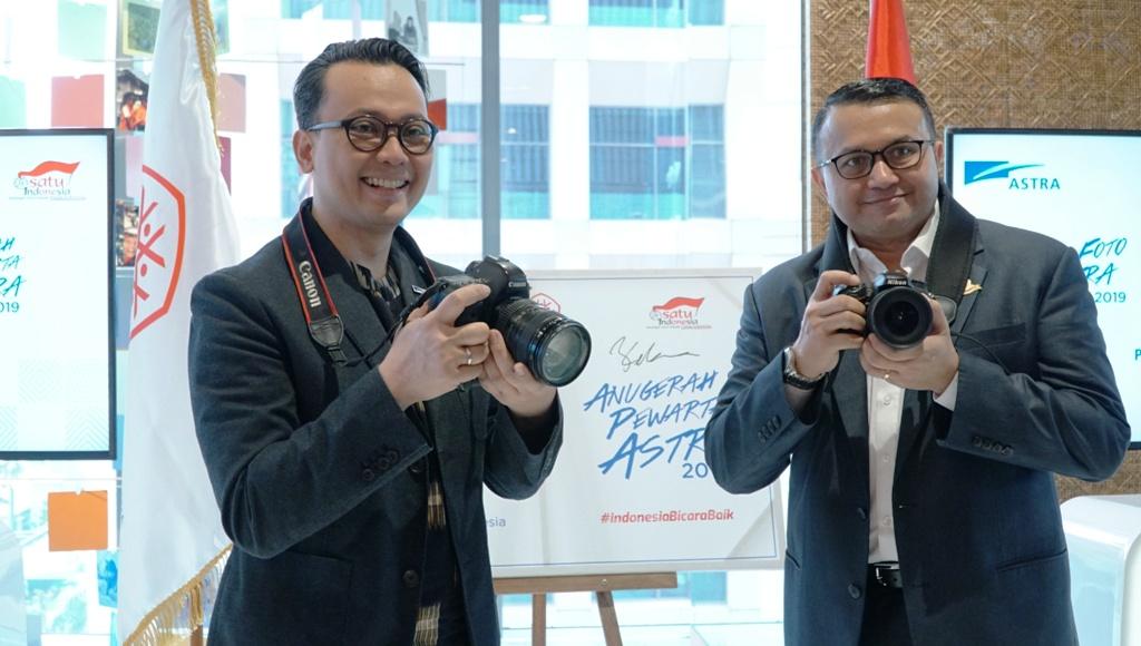 Astra Gandeng Perhumas