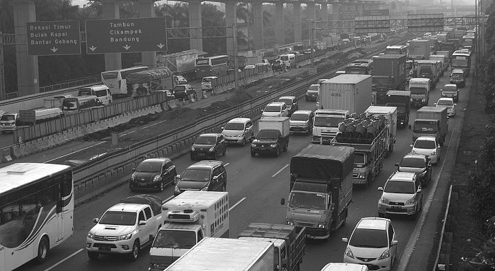 Ganjil Genap Tol Jakarta-Cikampek