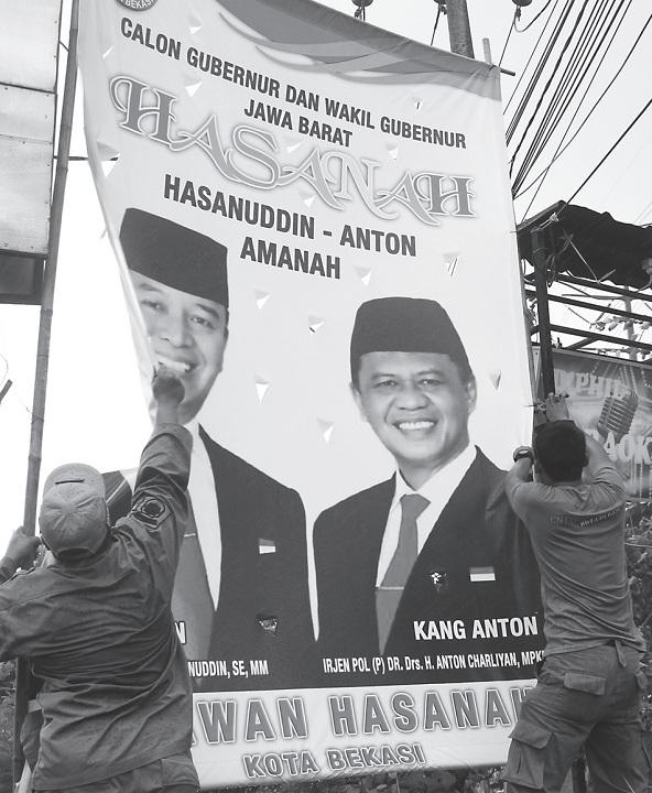Penertiban Baliho