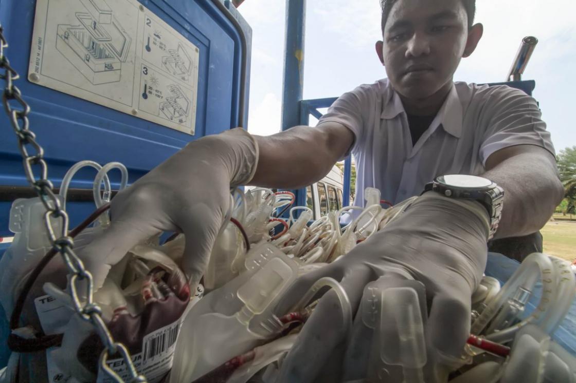 Donor Darah