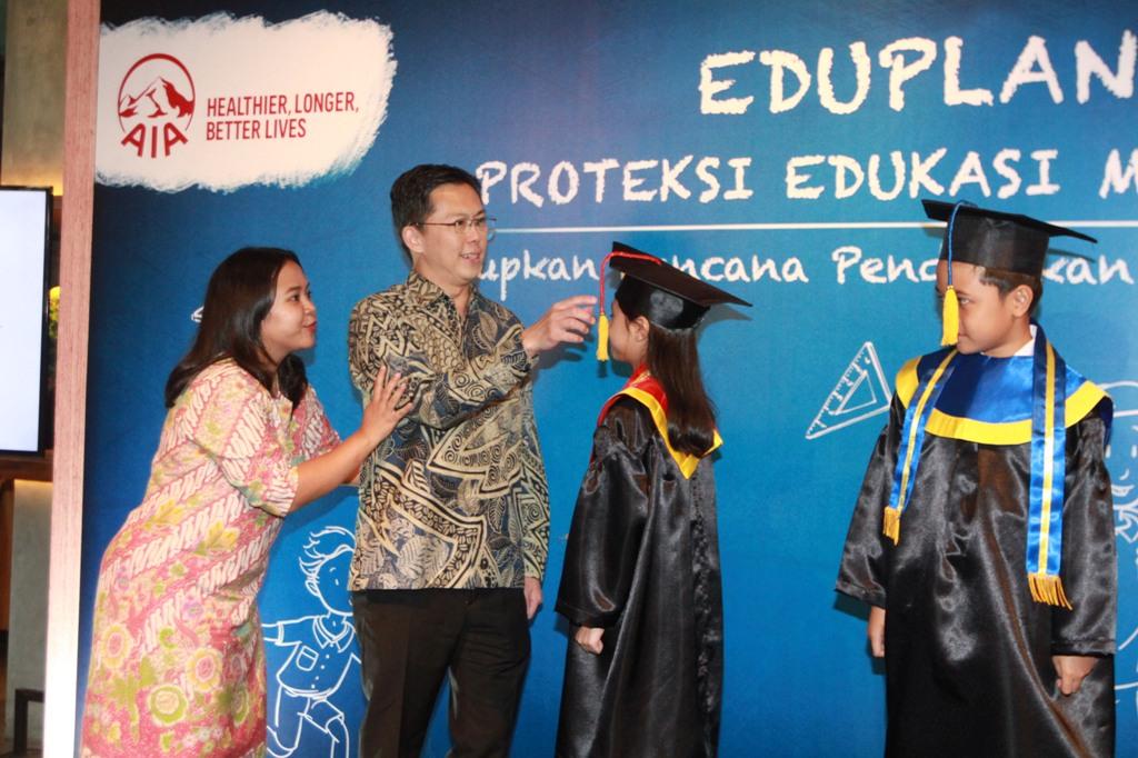 Peluncuran Produk Asuransi