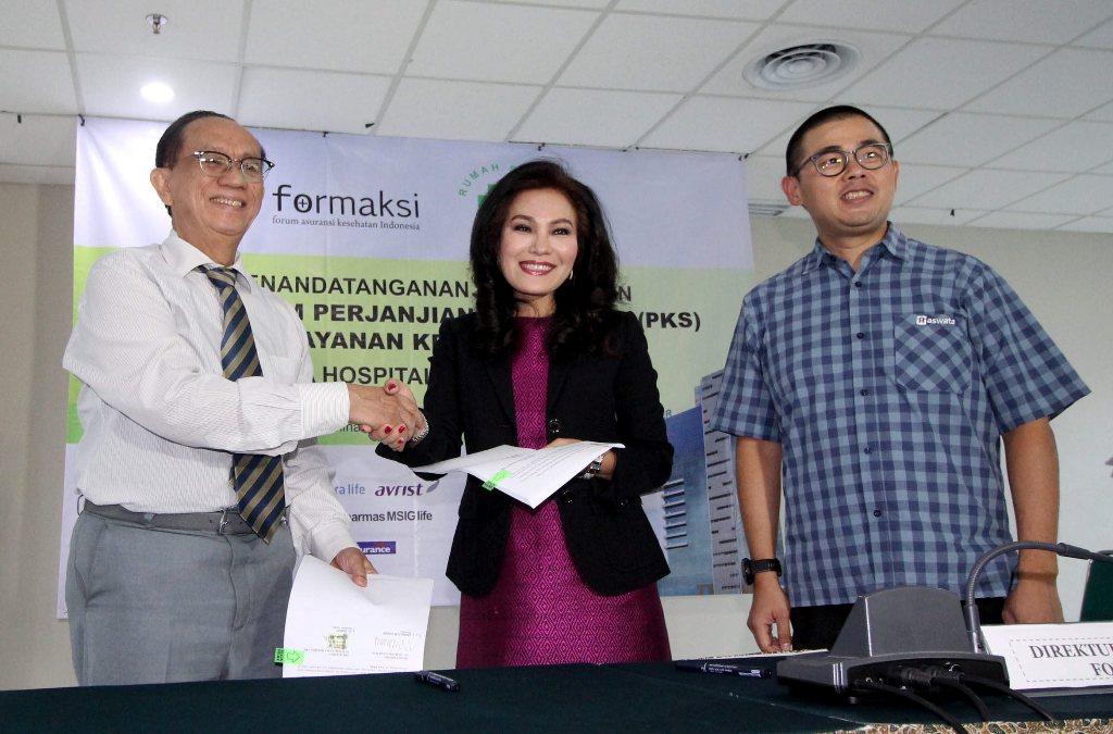 Teken Kerja Sama