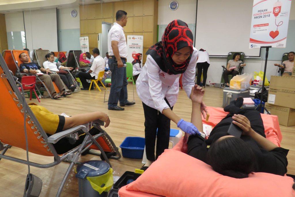 Donor Darah