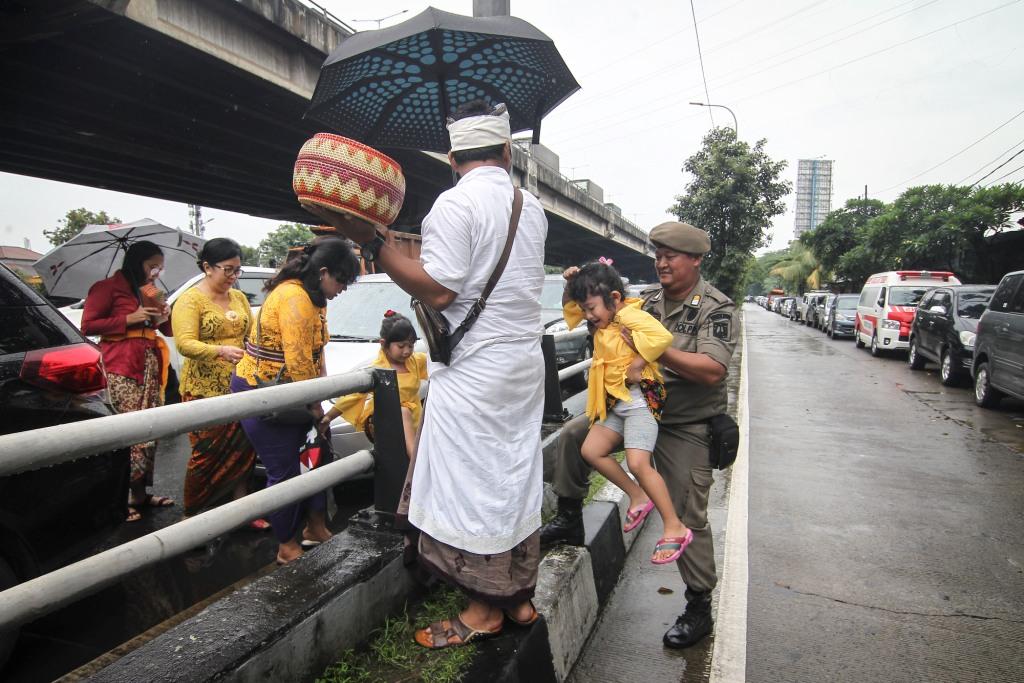 Perayaan Nyepi