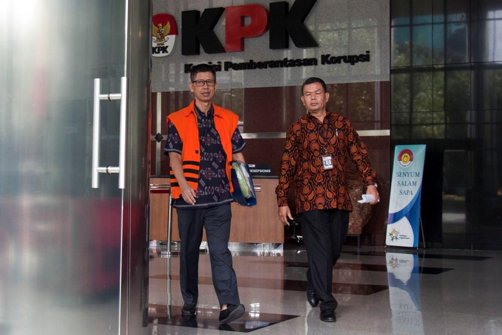 Dugaan Penyuapan