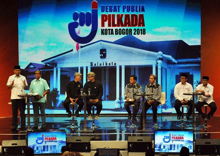 Debat Pilkada