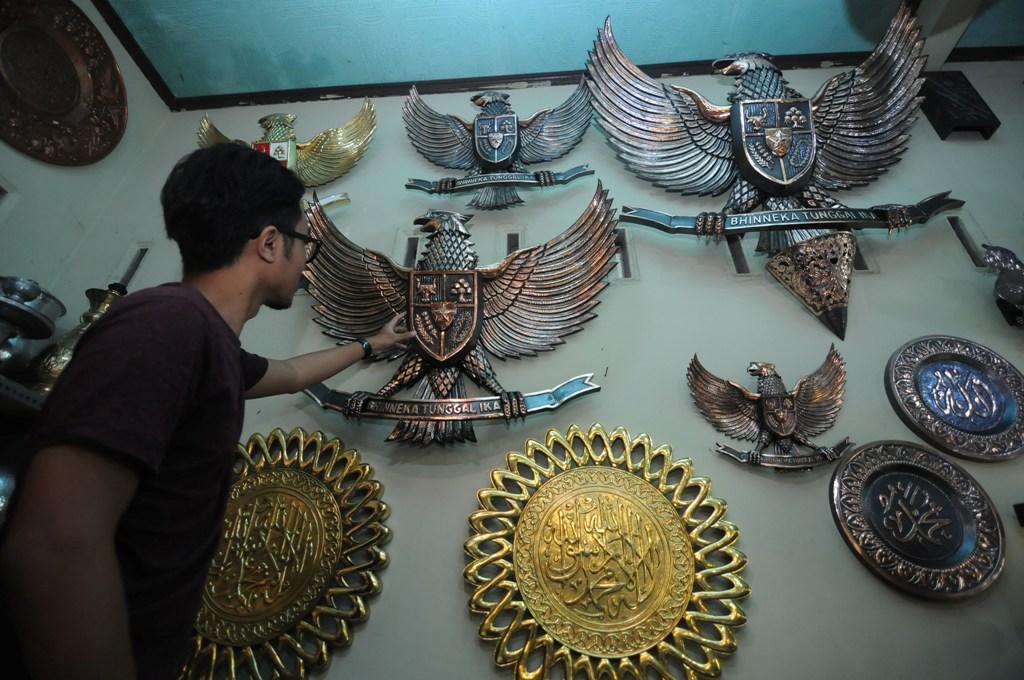 Kerajinan Tembaga
