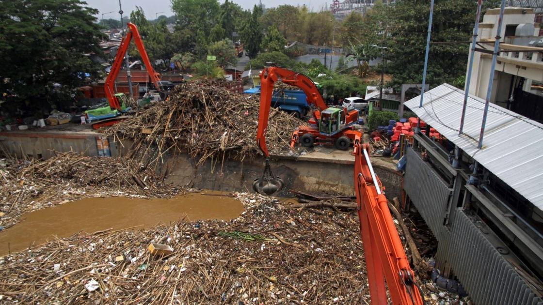Sampah Kiriman
