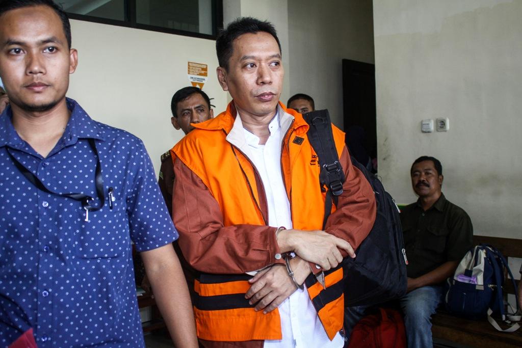 Sidang Penyuapan