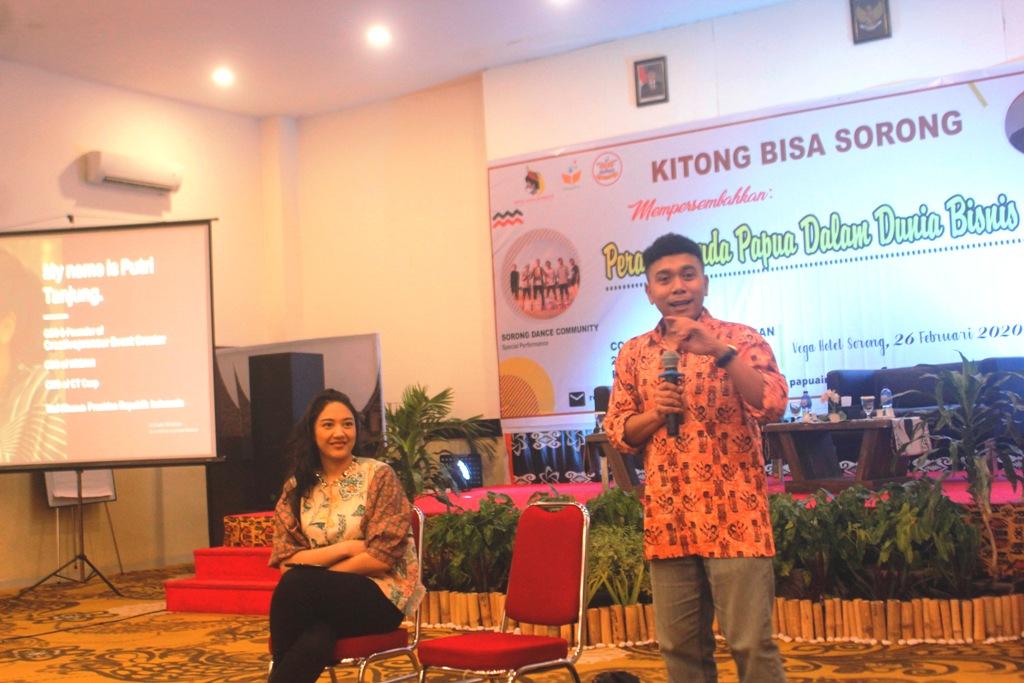 Motivasi Bisnis
