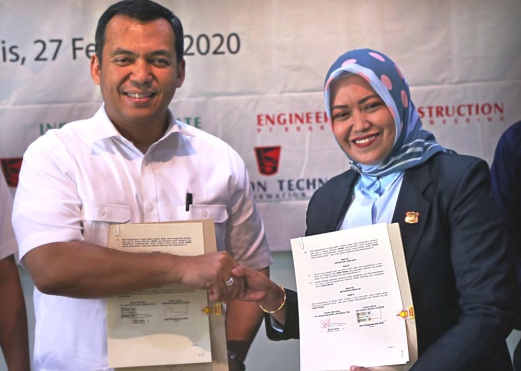 Kerja Sama Bantuan Hukum