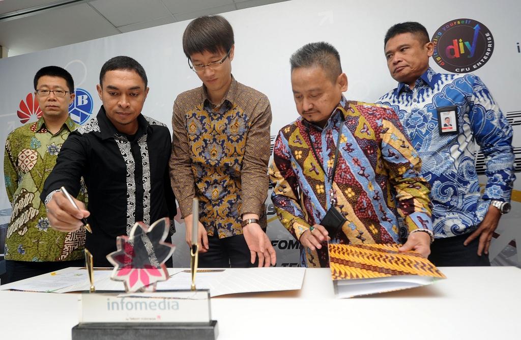 Sinergi Bisnis