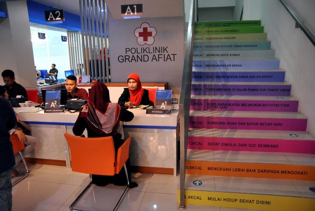 Gedung Baru RS PMI Bogor