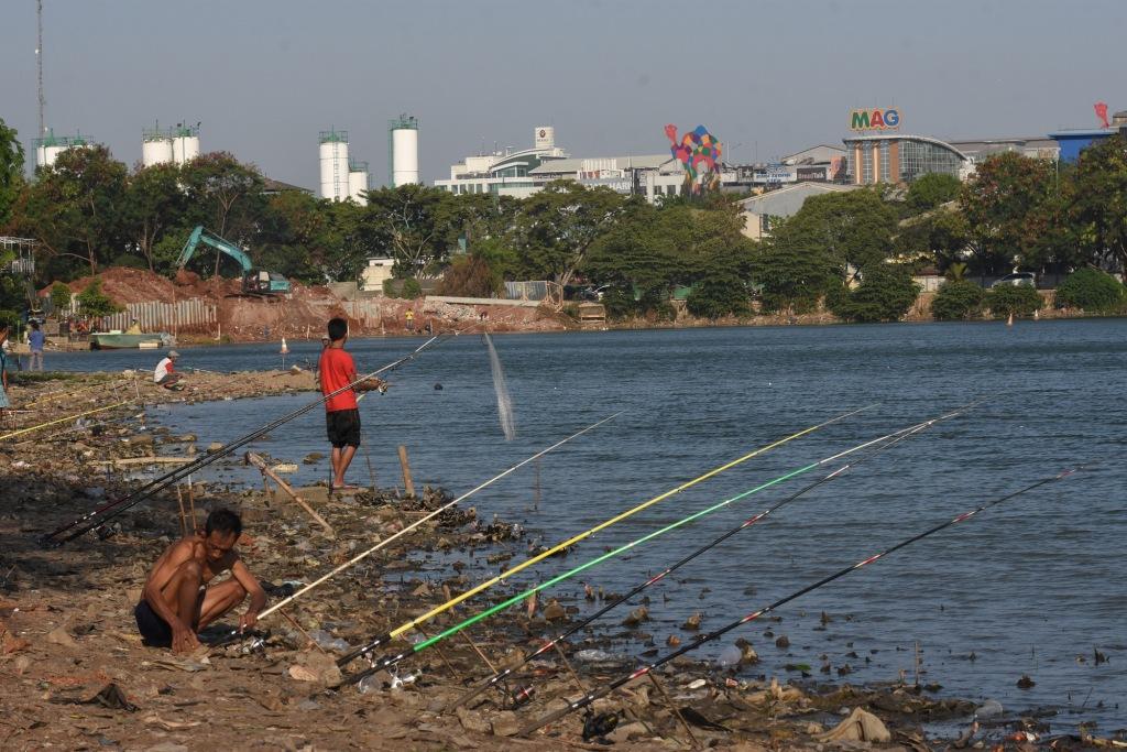 Wisata Memancing