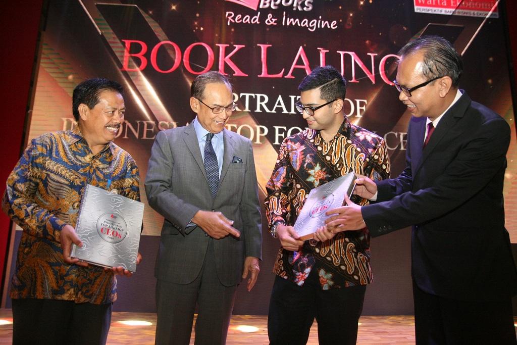 Peluncuran Buku
